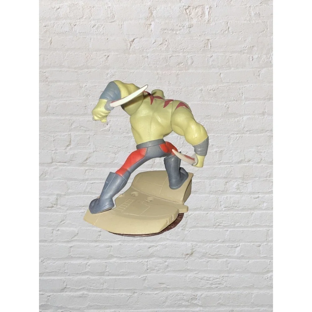 Drax Disney Infinity 2.0 Marvel Guardians of the Galaxy Toy Box Expansion Games